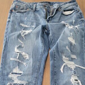 Mens Ripped Jeans
